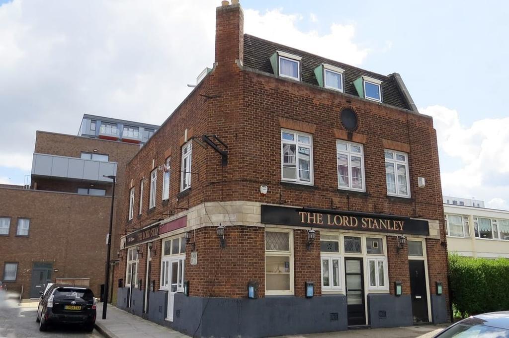 The Lord Stanley Hotel Londen Buitenkant foto